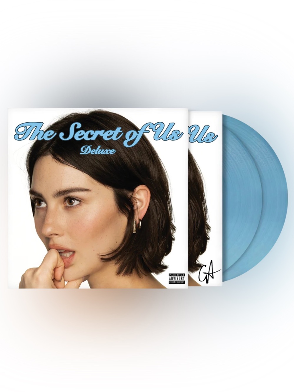 SEALED! Gracie Abrams Secret Of Us Deluxe Signed Vinyl